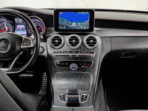 Used 2017 Mercedes-Benz C 43 AMG 4MATIC Coupe image 26