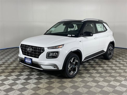 New 2026 Hyundai Venue SEL image 1