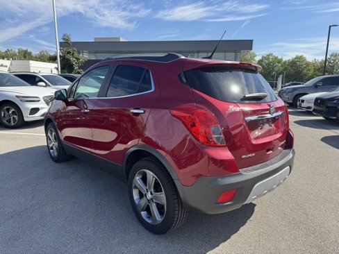 Used 2014 Buick Encore FWD image 4