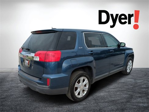 Used 2017 GMC Terrain SLE image 3