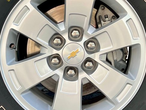 Used 2016 Chevrolet Colorado W/T w/ WT Convenience Package image 10
