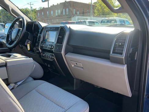 Used 2019 Ford F150 XLT w/ Equipment Group 301A Mid image 22
