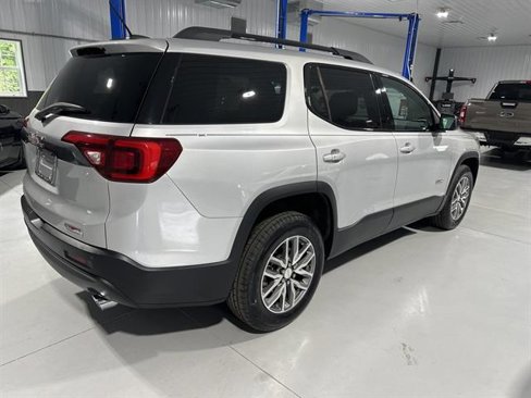 Used 2017 GMC Acadia SLE w/ Driver Alert Package I image 7
