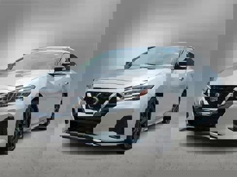 Used 2021 Nissan Maxima 3.5 SV w/ Floor Mat Group image 4