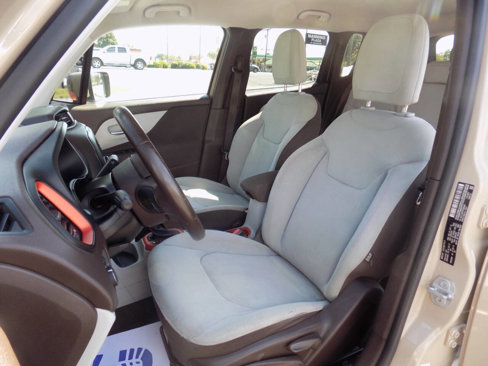 Used 2015 Jeep Renegade Latitude image 13
