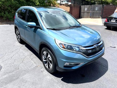 Used 2015 Honda CR-V Touring image 12