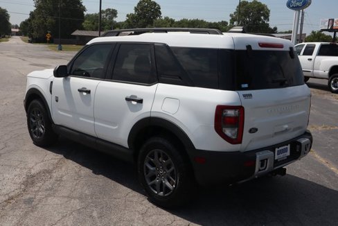 New 2025 Ford Bronco Sport Big Bend image 16