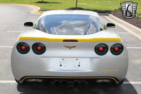 Used 2007 Chevrolet Corvette Coupe image 4