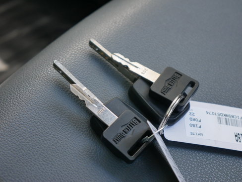Certified 2022 Ford F150 XL image 27