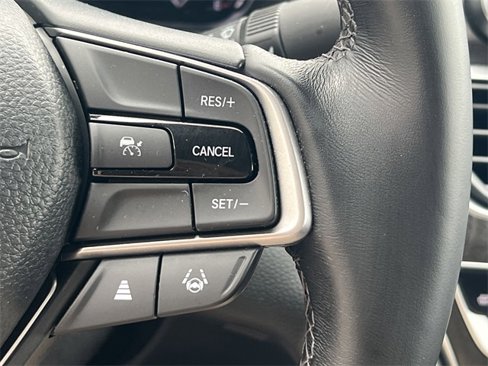 Used 2021 Honda Accord EX-L image 12