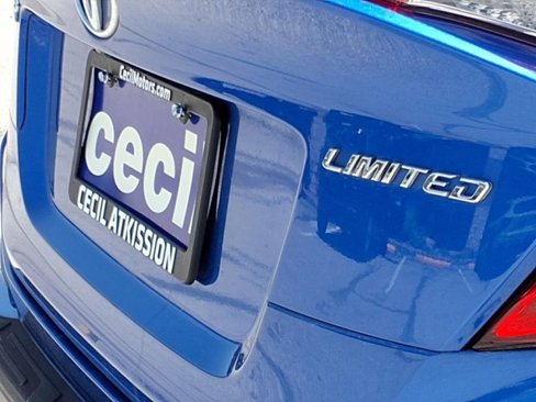 Used 2022 Toyota C-HR Limited image 13
