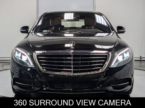 Used 2014 Mercedes-Benz S 550 Sedan image 3