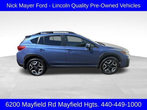 Used 2019 Subaru Crosstrek 2.0i Limited w/ Moonroof Package w/Navigation image 7
