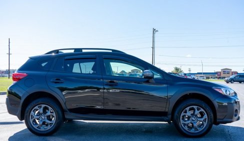 Used 2023 Subaru Crosstrek 2.5i Sport image 5