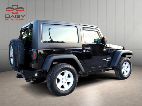 Used 2017 Jeep Wrangler Sport w/ Quick Order Package 24S image 5