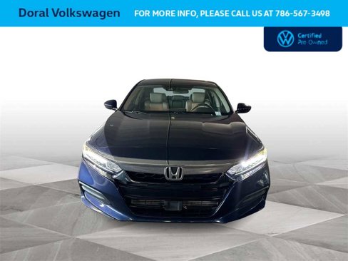 Used 2019 Honda Accord LX image 3