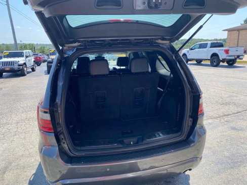 Used 2017 Dodge Durango GT w/ Nav & Power Liftgate Group image 30