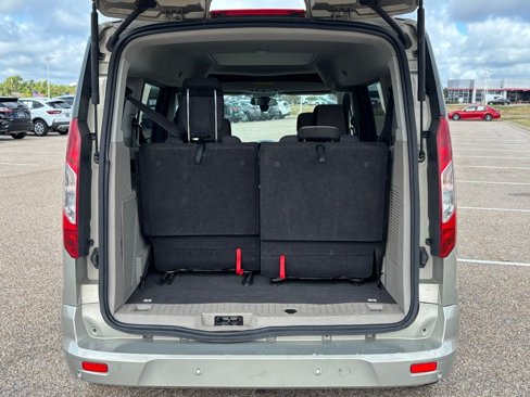 Used 2016 Ford Transit Connect XLT image 7