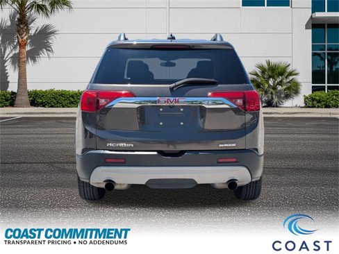 Used 2019 GMC Acadia SLT image 6