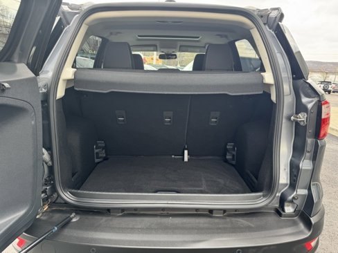 Used 2020 Ford EcoSport SE image 7
