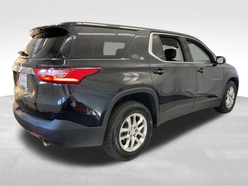 Used 2020 Chevrolet Traverse LS image 7