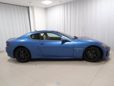 Used 2018 Maserati GranTurismo Sport image 6