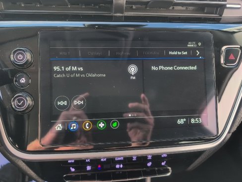 Used 2023 Chevrolet Bolt EUV LT w/ Comfort Package image 29