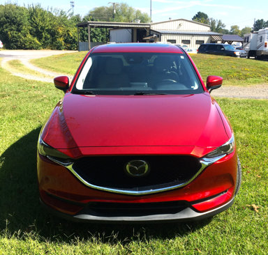 Used 2019 MAZDA CX-5 Grand Touring image 8