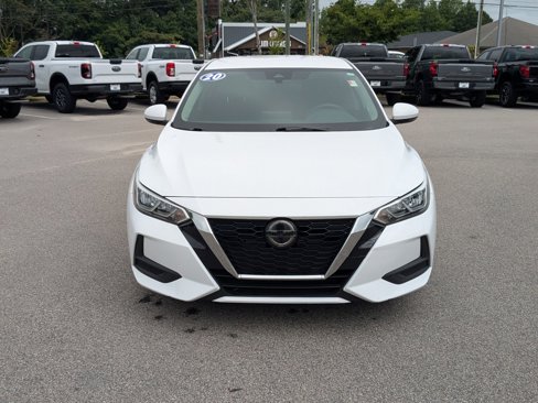 Used 2020 Nissan Sentra SV image 5