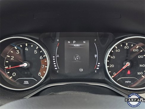 Used 2021 Jeep Compass Latitude image 11