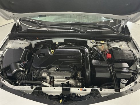 Used 2023 Chevrolet Malibu LS image 34