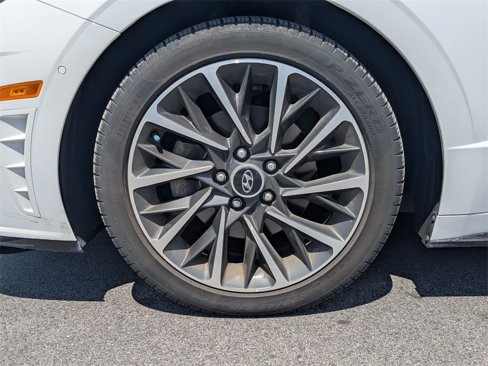 Certified 2021 Hyundai Sonata Limited image 23
