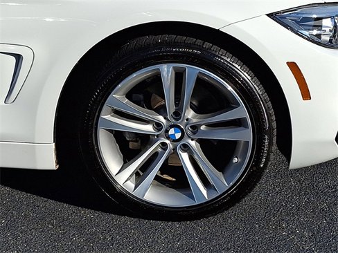 Used 2018 BMW 430i Gran Coupe xDrive image 8