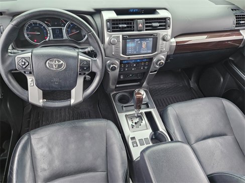 Used 2014 Toyota 4Runner Limited image 8
