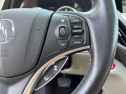 Used 2017 Acura MDX SH-AWD w/ Technology Package image 22