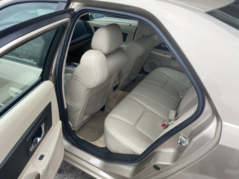 Used 2005 Cadillac CTS 3.6 w/ Luxury Package image 8