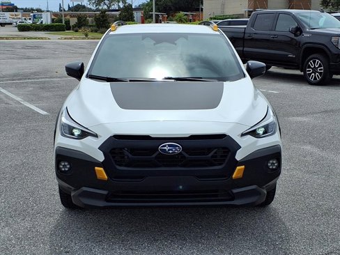 Used 2024 Subaru Crosstrek 2.5i Wilderness w/ Crosstrek Mirror Package image 2