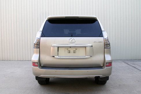 Used 2015 Lexus GX 460 w/ Premium Package image 4