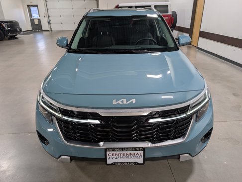 Used 2024 Kia Seltos EX image 8