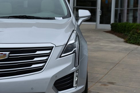 Used 2018 Cadillac XT5 Premium Luxury image 5