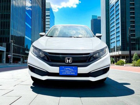 Used 2019 Honda Civic LX image 8