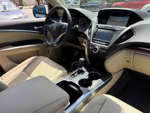 Used 2014 Acura MDX SH-AWD w/ Technology Package image 10