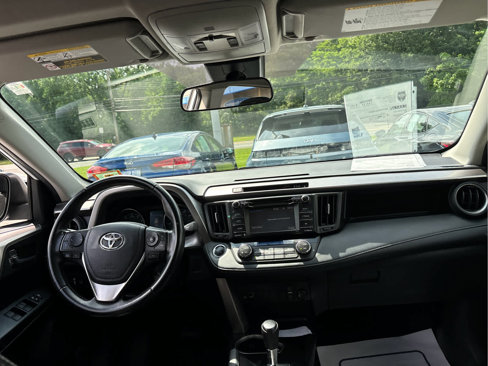 Used 2018 Toyota RAV4 XLE w/ Plus Extra Value Package image 27