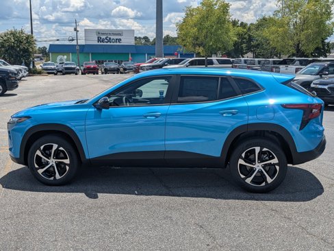 New 2025 Chevrolet Trax RS w/ Driver Confidence Package image 7
