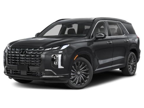 Certified 2024 Hyundai Palisade Calligraphy image 1
