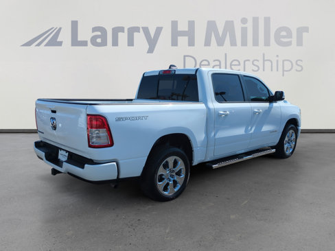 Used 2022 RAM 1500 Big Horn image 5
