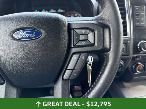 Used 2016 Ford F150 XLT w/ Equipment Group 301A Mid image 36