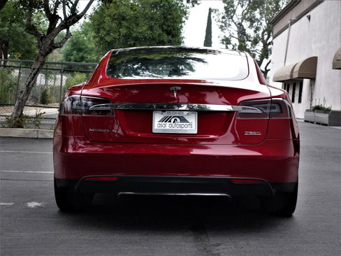 Used 2015 Tesla Model S P85D image 11
