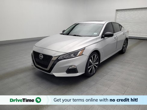 Used 2019 Nissan Altima 2.5 SR w/ SR Premium Package image 1