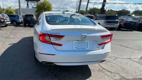 Used 2020 Honda Accord Sport image 7